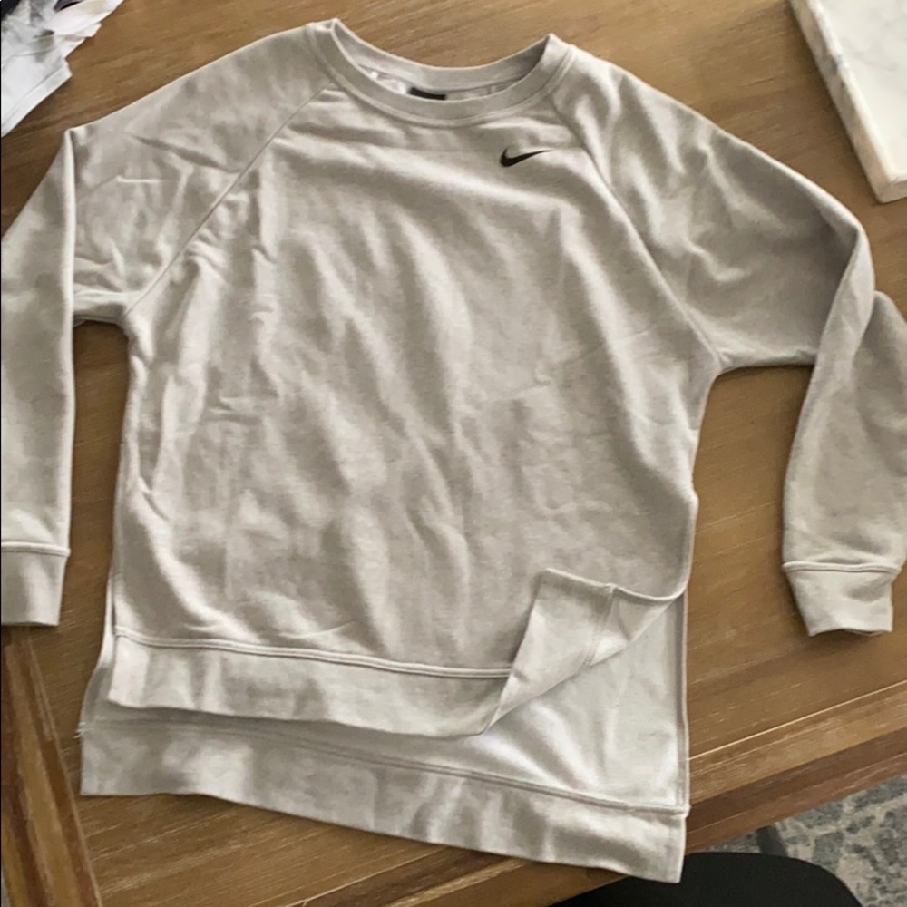 Like New, Barely Worn Oversized Pullover - image 1